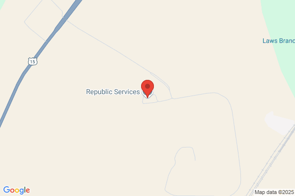Republic Services Lee County Landfill