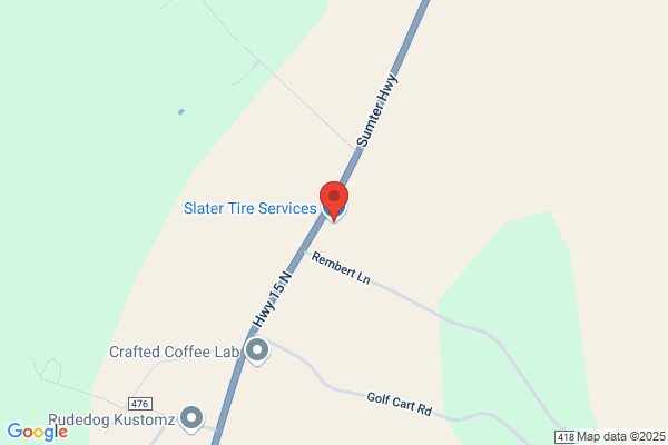 Slater Tire Service