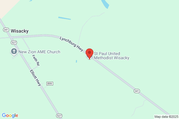 St Paul United Methodist Wisacky
