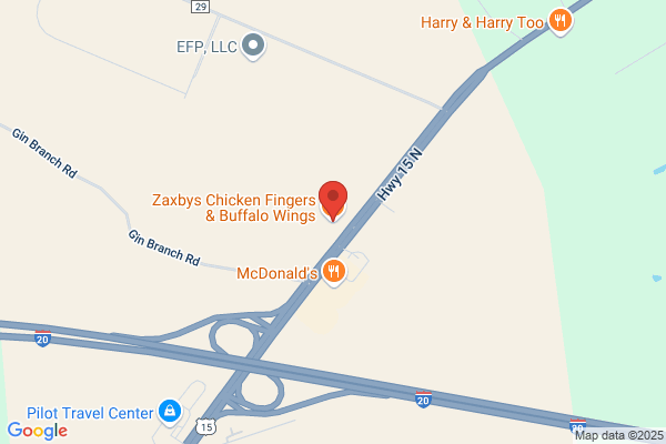 Zaxby's Chicken Fingers & Buffalo Wings