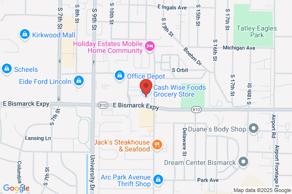 Cash Wise Foods Grocery Store Bismarck South