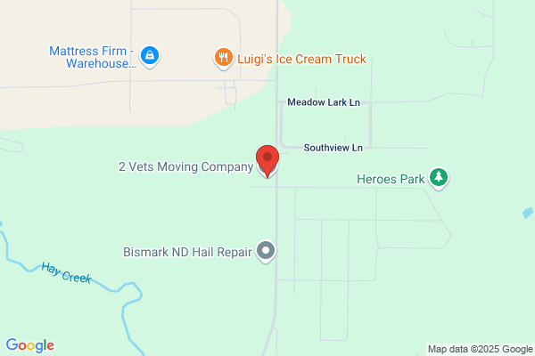 2 Vets Moving Co