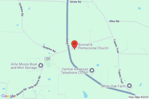 Bismarck Pentecostal Church