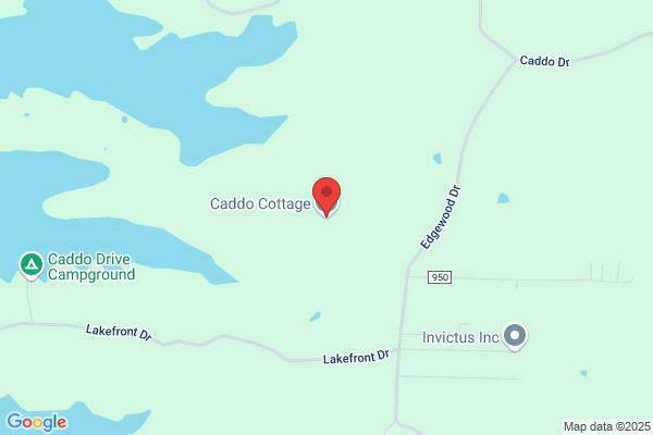 Caddo Cottage