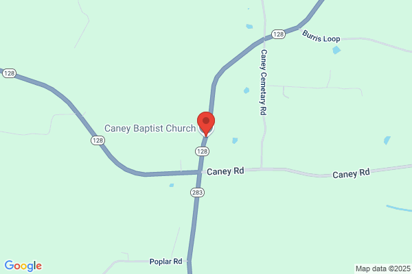 Caney Baptist Church