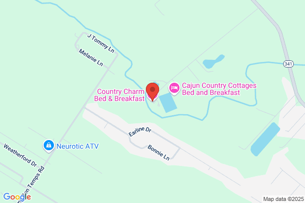 Country Charm Bed & Breakfast