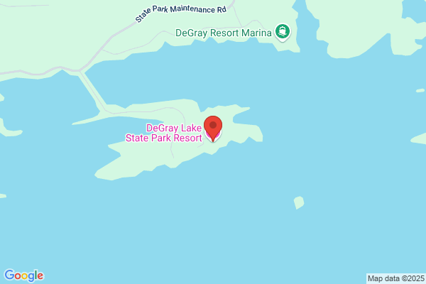 Degray State Park Maintenance Complex