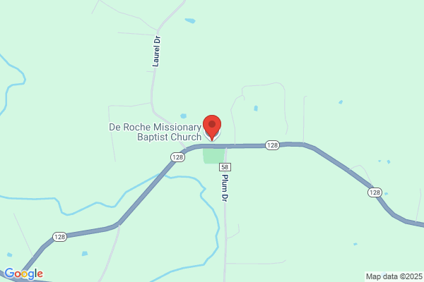 Deroche Baptist Church
