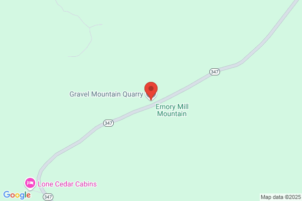 Gravel Mountain Quarry