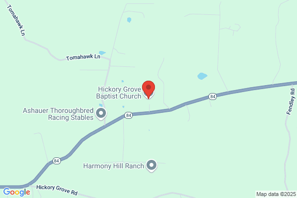 Hickory Grove Baptist Church