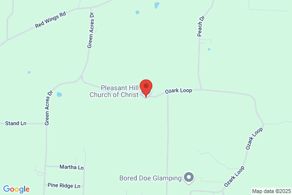 Pleasant Hill Church of Christ