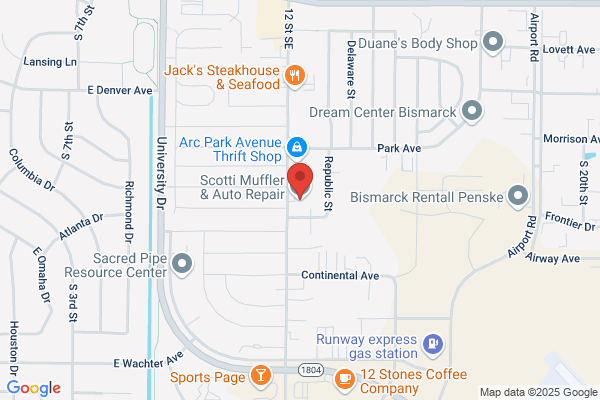 Scotts Auto Service Center