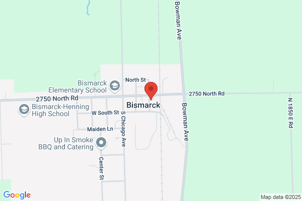 Bismarck Community Water Dist