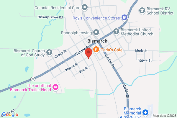 Bismarck Freewill Baptist Church