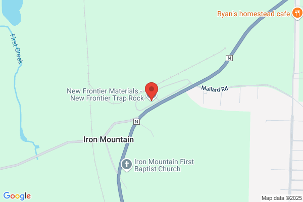 Iron Mountain Trap Rock Co
