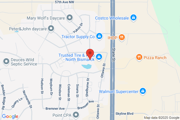 McClintock Sewer Repair
