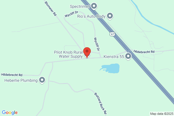 Pilot Knob Water Department