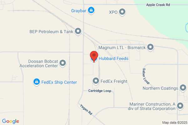 Hubbard Feeds Inc
