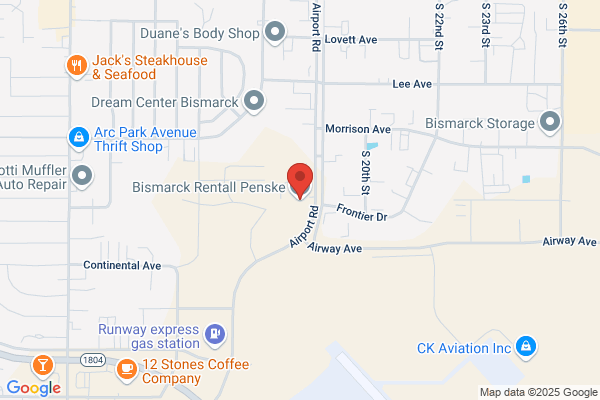 Bismarck Phoenix Equipment Inc