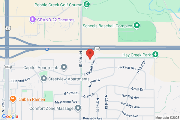 North Pointe Apartments