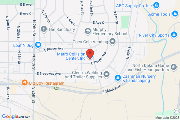 Metro Collision Center, Inc.