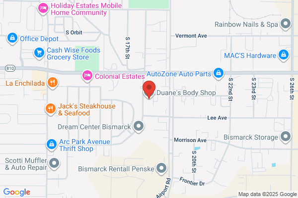 Duane's Body Shop, Inc
