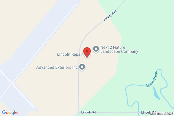 Lincoln Repair - Automotive Repair Mechanic