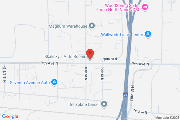 Silbernagel Auto Repair Inc