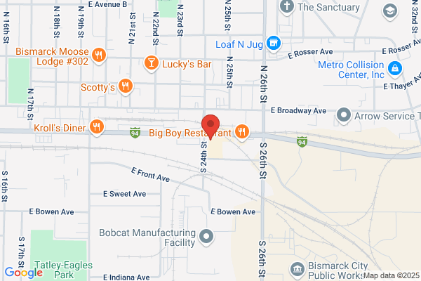 Thrifty Motors Auto Repair & Towing