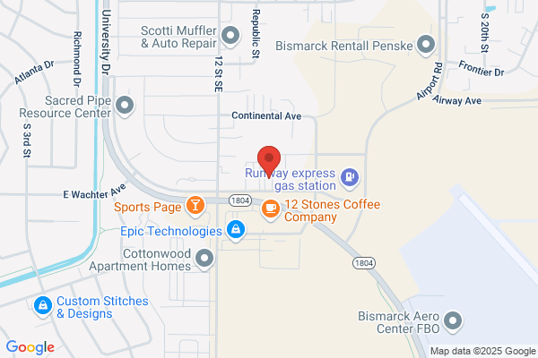 Broderick Repair
