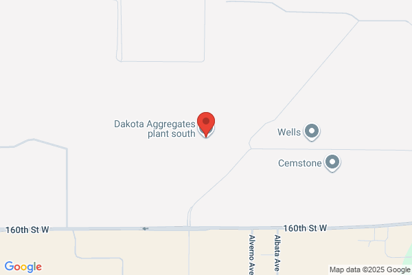 Dakota Sand & Gravel Co