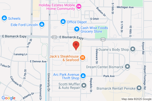 Daltile Sales Service Center 129 - Bismarck