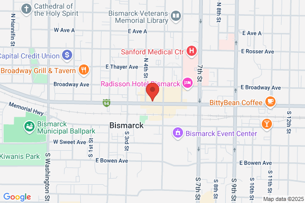 Blarney Stone Pub- Bismarck
