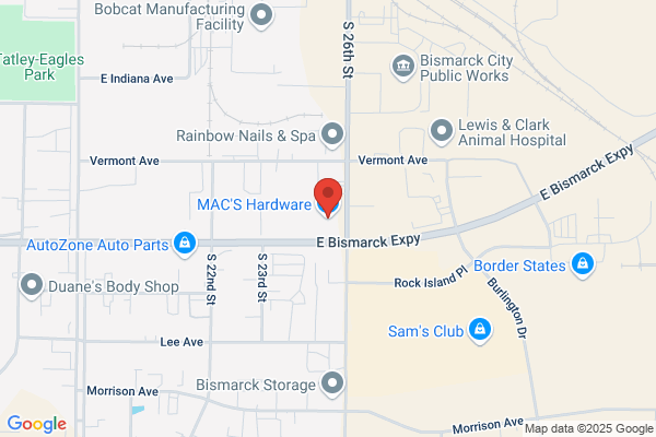 Mack & Associates Inc