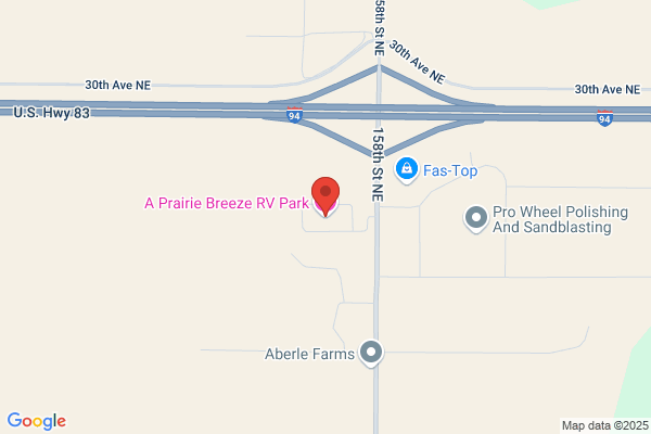 A Prairie Breeze Rv Park