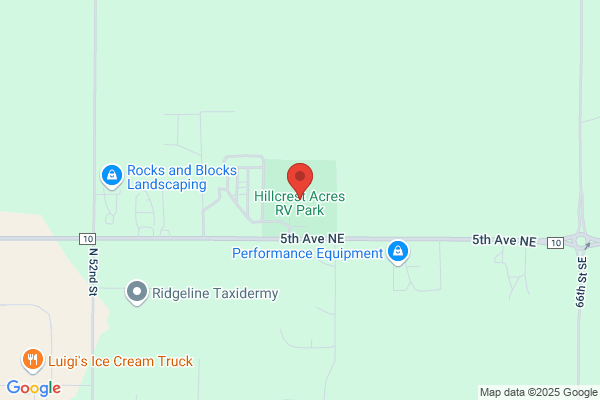 Hillcrest Acres Campground