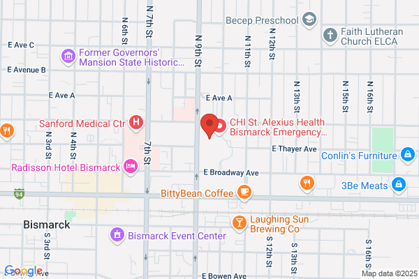 CHI St. Alexius Health Heart & Lung Clinic