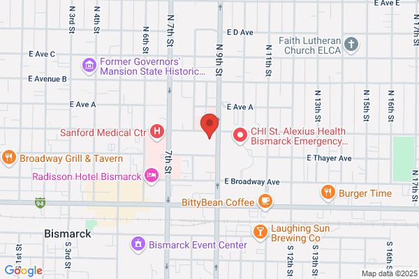 CHI St. Alexius Health Pulmonary Rehabilitation