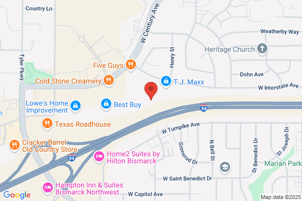 CHI St. Alexius Health Pinehurst Clinic
