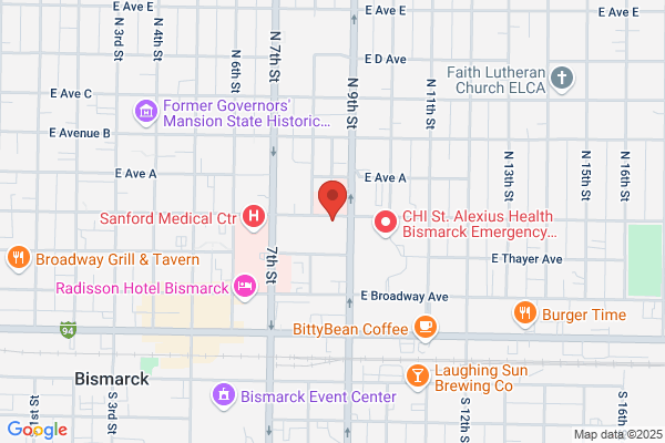 CHI St. Alexius Health Supportive Care Clinic