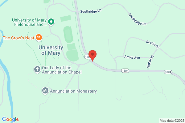 CHI St. Alexius Health University of Mary Clinic