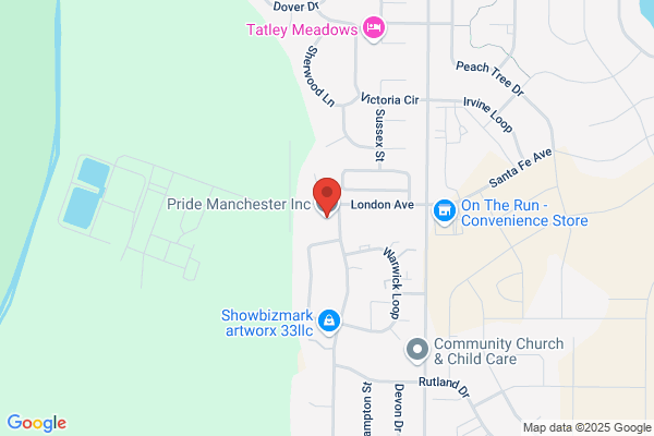 Pride Manchester Inc