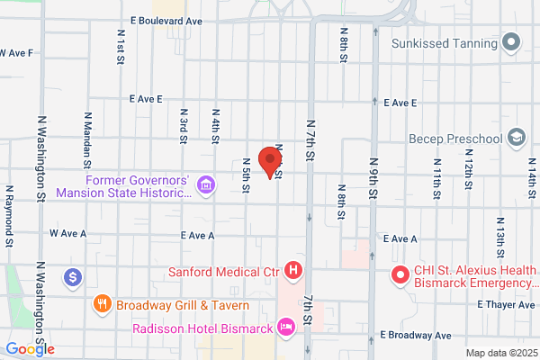 Sanford Health Just for Women