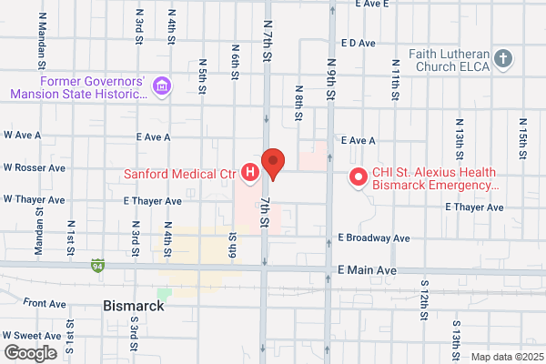 Sanford Downtown Rosser Clinic
