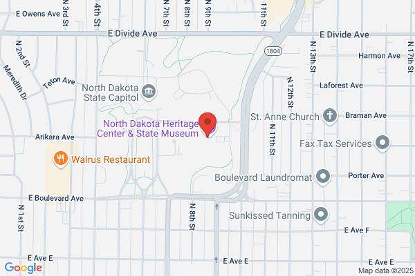 State Historical Society of North Dakota Foundation