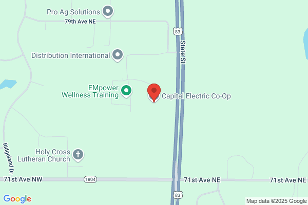 Capital Electric Cooperative Inc