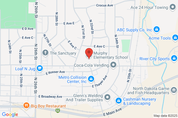 Bismarck Public Schools, Elementary Schools, Murphy