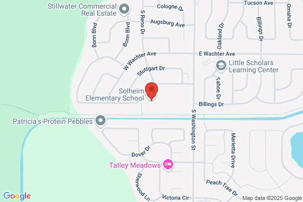 Bismarck Public Schools, Elementary Schools, Solheim