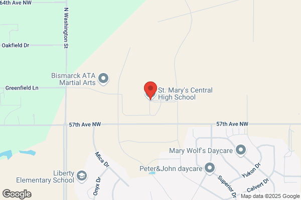 St Mary's Central High School