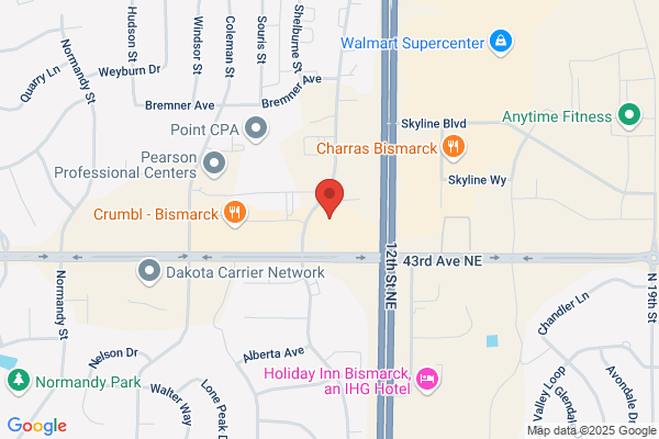 CHI St. Alexius Health Urgent Care on 43rd